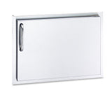SSDL/DR Storage Door