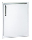 SSDL/DR Storage Door
