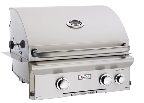 24NBL Built In Grill