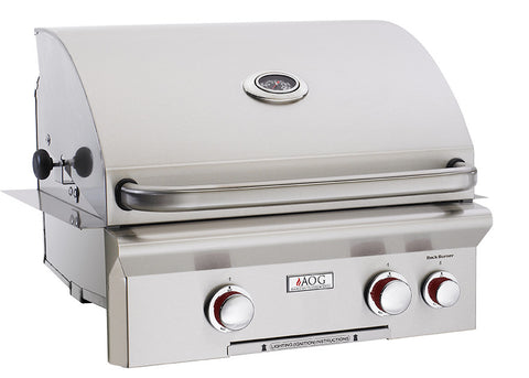24NBT Built In Grill