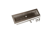 Linear Trough Pans
