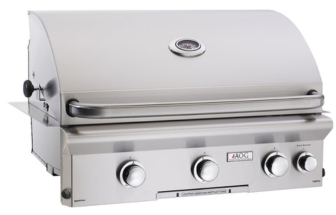 30NBL Built In Grill
