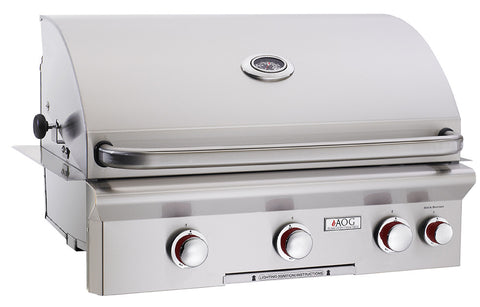 30NBT Built In Grill