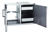 Premium Double Storage Doors Combinations