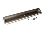 Linear Trough Pans