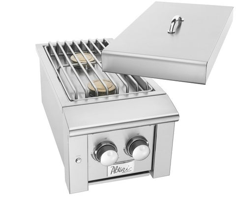 ALTSB-2 Alturi Double Side Burner