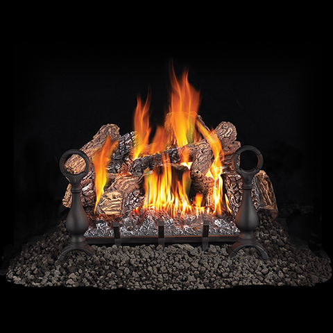 GVFL Fiberglow Vent Free Gas Log Set