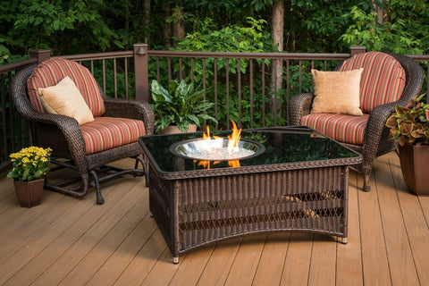 Naples Fire Pit Table