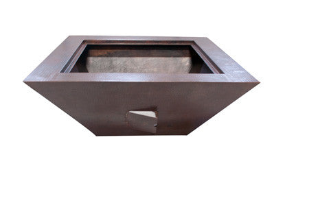 Sedona Copper Bowl