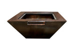 Sierra Copper Bowl