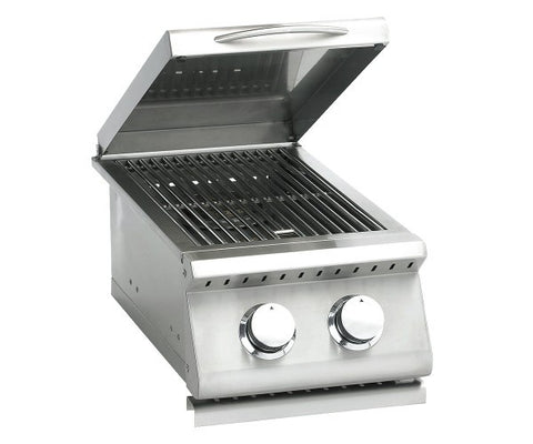 SIZSB-2 Sizzler Double Side Burner