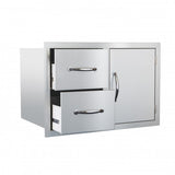 Summerset Door/Drawer Combination