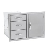 Summerset Door/Drawer Combination