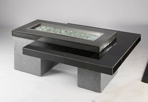 Uptown Fire Pit Table