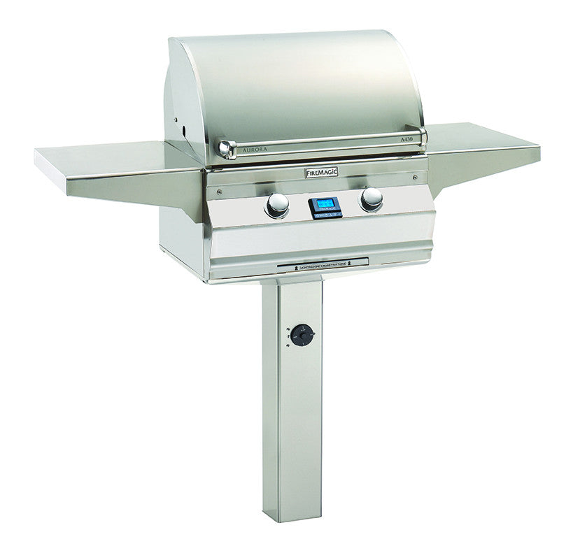 A430s In Ground/Post Grill