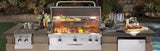 24NBL Built In Grill