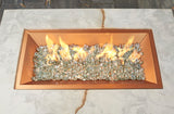 CF Rectangular Fire Burner