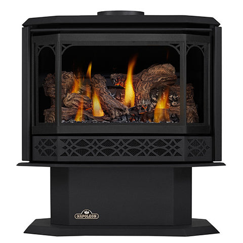 GDS50 Havelock Direct Vent Gas Stove