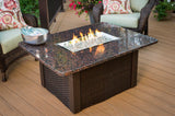 Grandstone Fire Pit Table