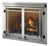 Riverside Outdoor Gas Fireplace