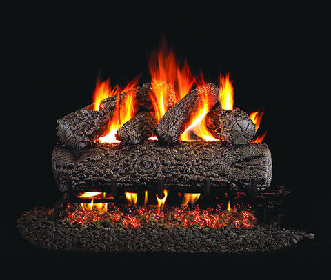 Post Oak Classic Gas Log Set
