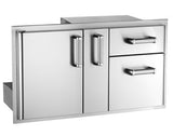 Premium Single Storage Doors Combinations