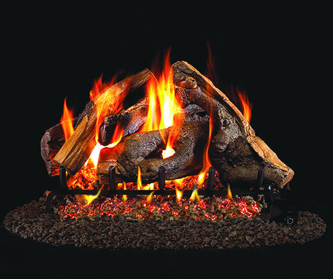 Woodstack Designer Gas Log Set